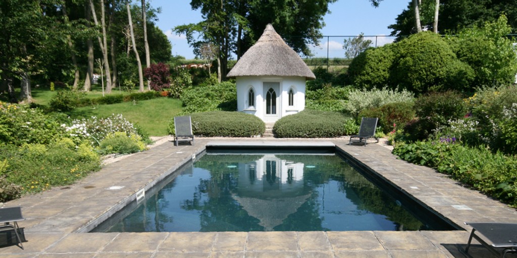 Cornwall Tree Pool Trelawney Pools | Cornwall Swimming Pool & Hot tub Supply and Install