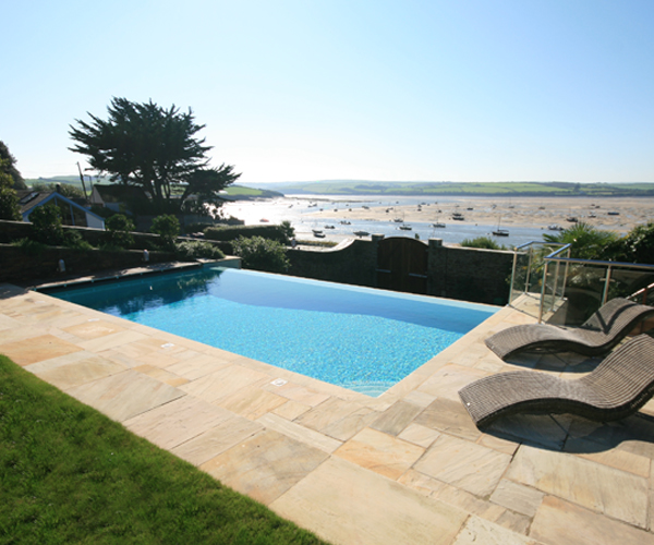 SwimmingPoolBuilderCornwall9 Trelawney Pools