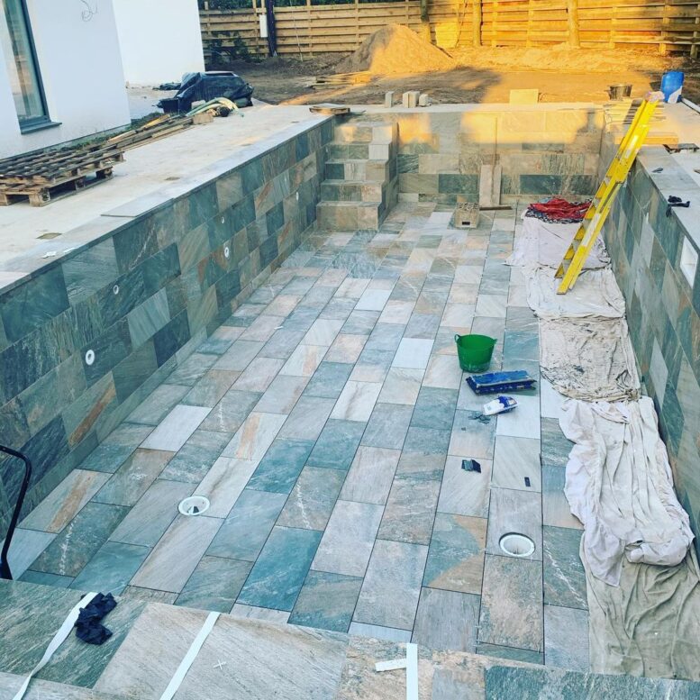 Swimming pool tiles Cornwall Swimming pool tiles Cornwall