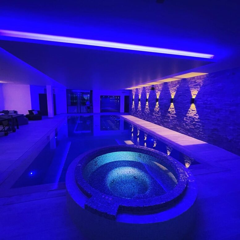 Indoor Swimming Pool Cornwall Indoor Swimming Pool Cornwall