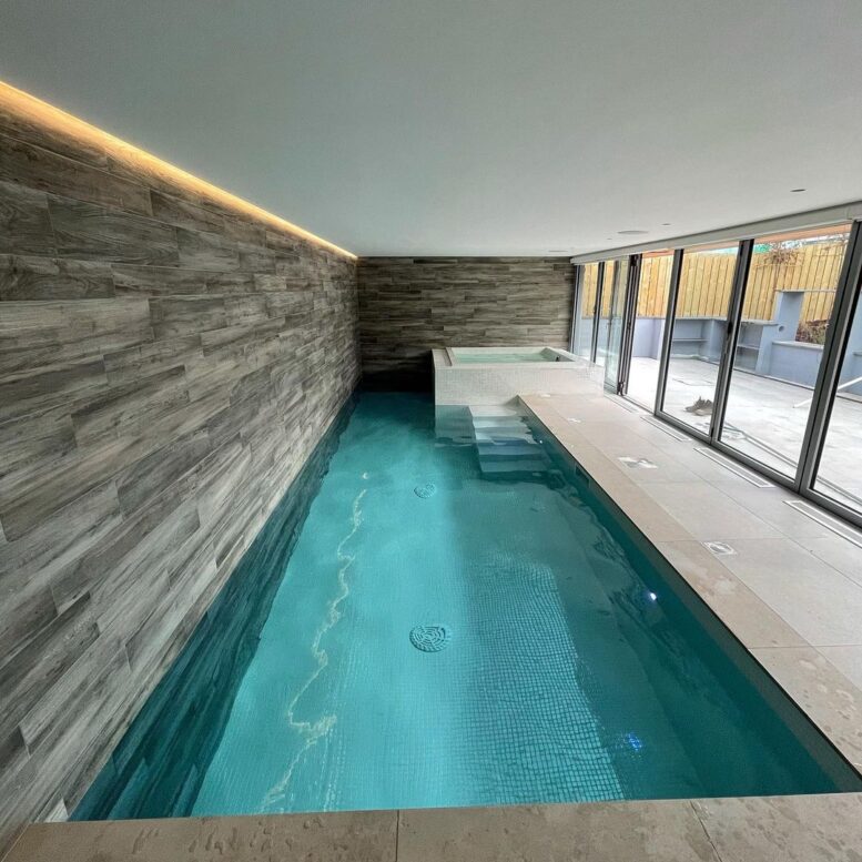 Indoor Swimming Pool Cornwall Indoor Swimming Pool Cornwall