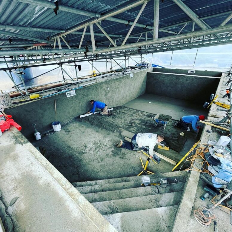 Swimming Pool Construction Cornwall Swimming Pool Construction Cornwall