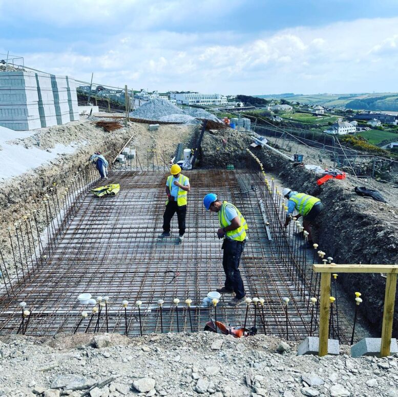 Swimming Pool Construction Cornwall Swimming Pool Construction Cornwall